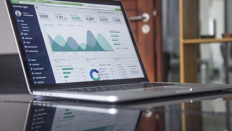 Digital marketing analytics dashboard for Dubai businesses